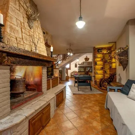 G&s Rustic House Tatil Evi *