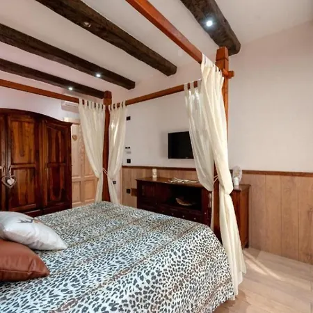 G&s Rustic House Prázdninový dům *