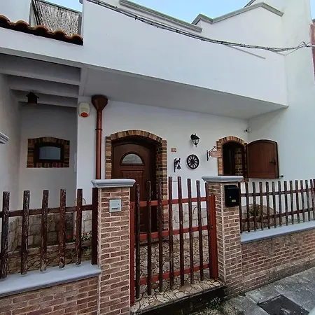 G&s Rustic House San Pancrazio Salentino
