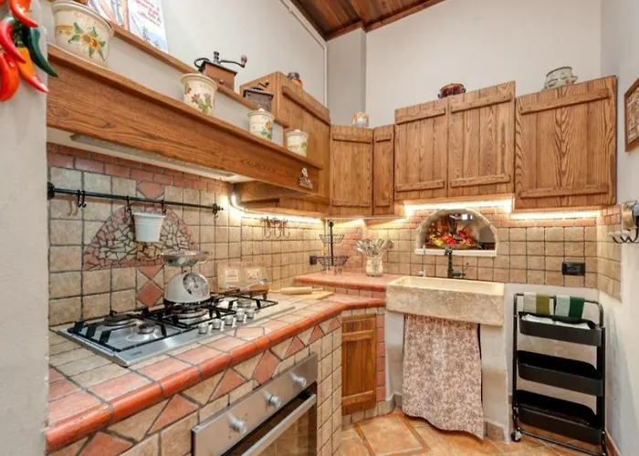 Prázdninový dům G&s Rustic House San Pancrazio Salentino