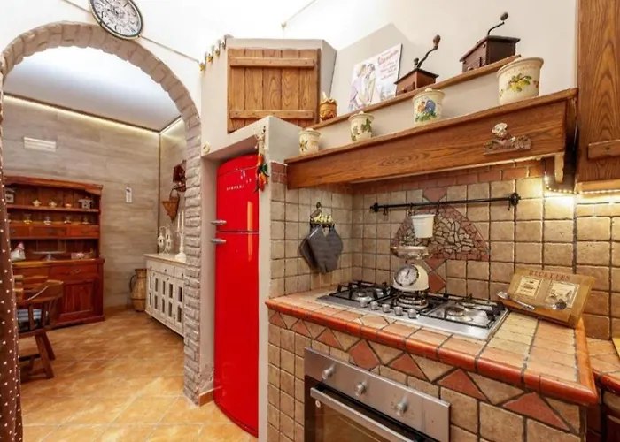 Prázdninový dům G&s Rustic House