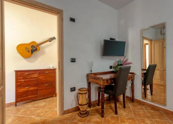 G&s Rustic House Prázdninový dům *