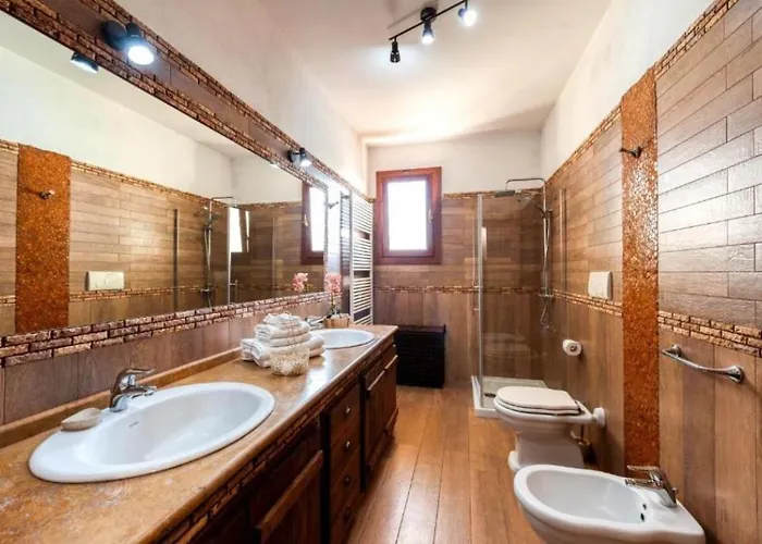 G&s Rustic House Prázdninový dům