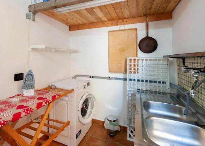 G&s Rustic House Prázdninový dům *