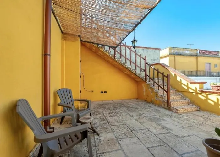 G&s Rustic House San Pancrazio Salentino