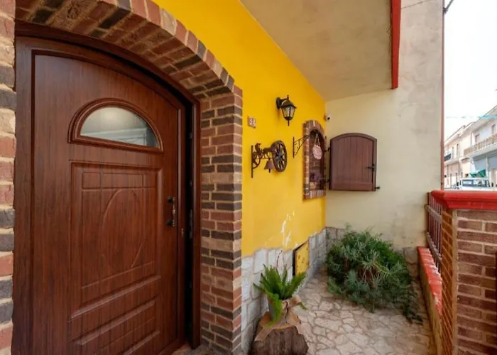 G&s Rustic House * San Pancrazio Salentino