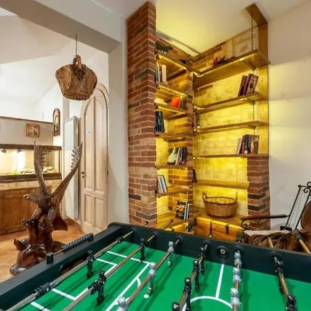 G&s Rustic House 度假居