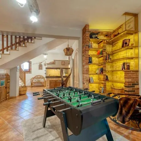 G&s Rustic House * Сан-Панкрацио-Салентино