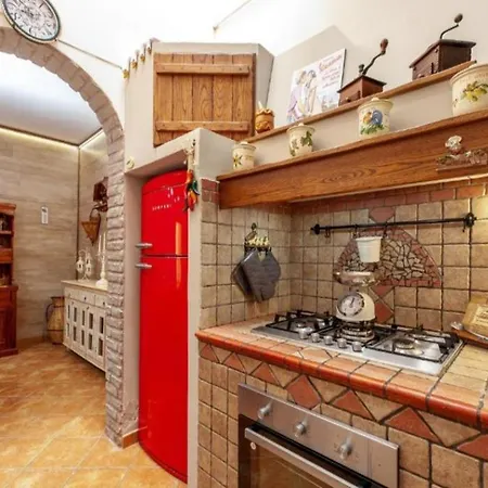 Semesterbostad G&s Rustic House