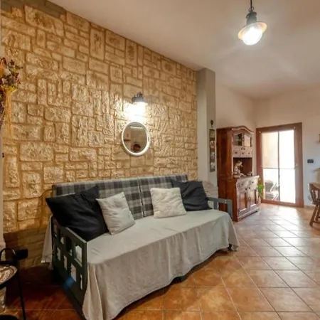 G&s Rustic House 圣潘克拉齐奥萨伦蒂诺