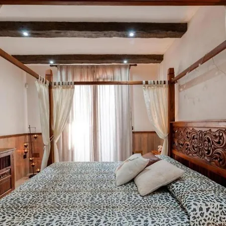 G&s Rustic House * 圣潘克拉齐奥萨伦蒂诺