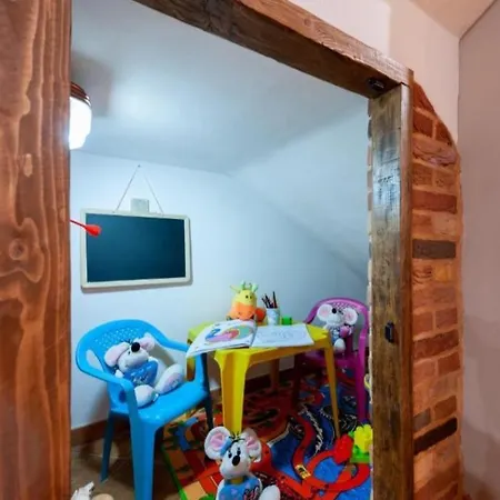 度假居 G&s Rustic House *