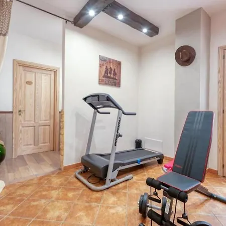 G&s Rustic House 度假居