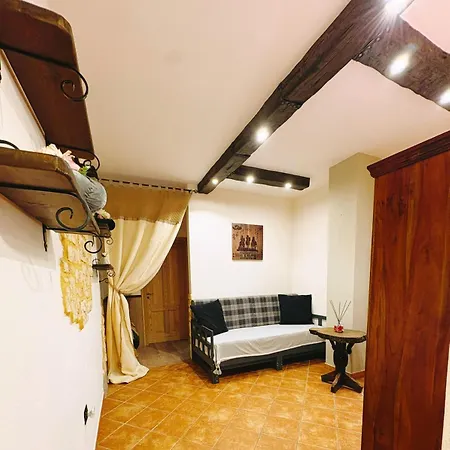 Дом отдыха G&s Rustic House Сан-Панкрацио-Салентино