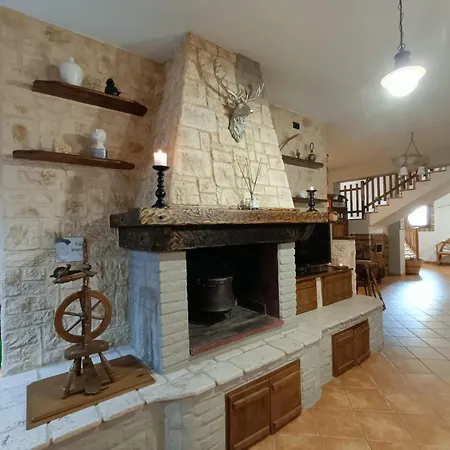 G&s Rustic House Holiday home San Pancrazio Salentino