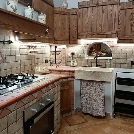 Holiday home G&s Rustic House San Pancrazio Salentino