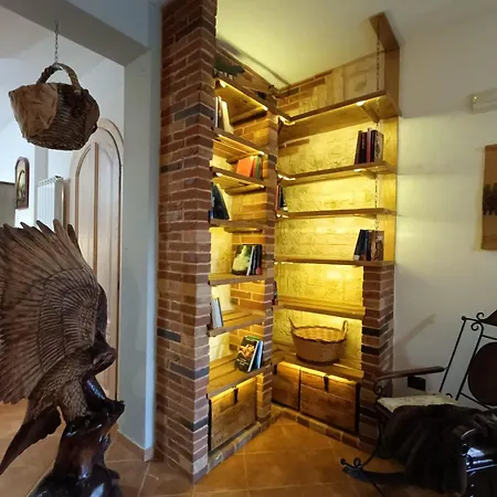 G&s Rustic House San Pancrazio Salentino