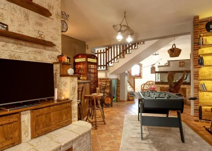 G&s Rustic House San Pancrazio Salentino