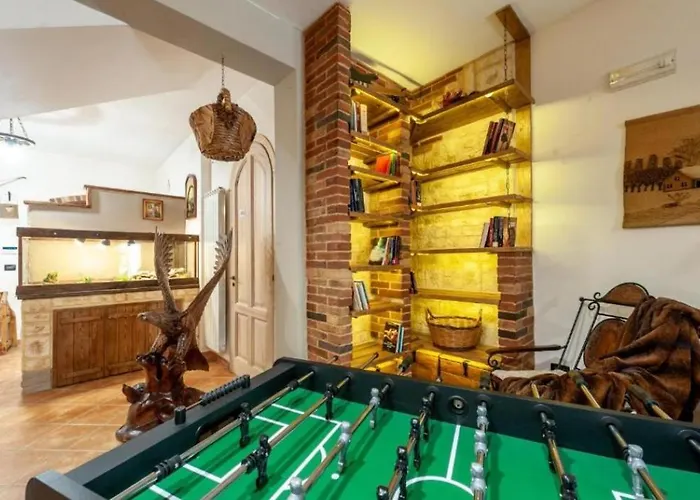 G&s Rustic House Hébergement de vacances