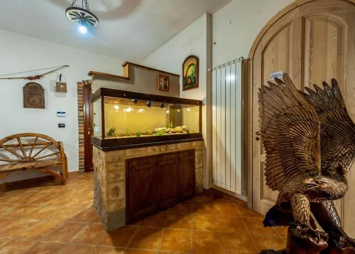 G&s Rustic House San Pancrazio Salentino